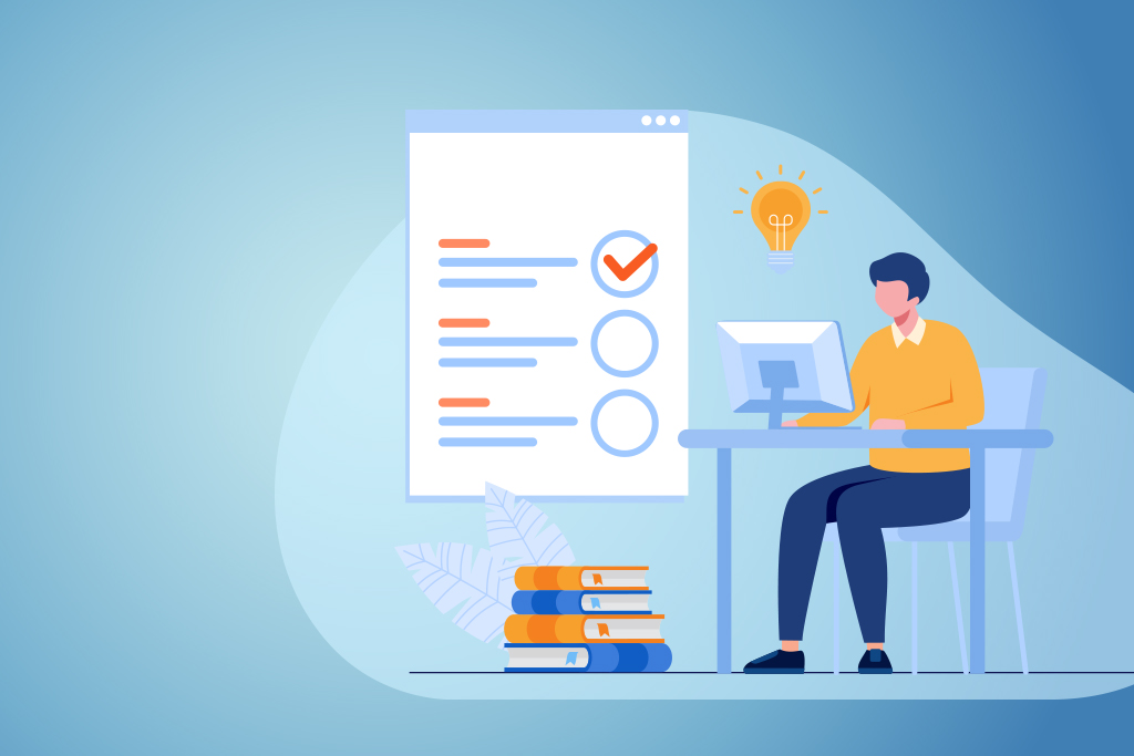 StudyPath AI SmartQuiz generator interface
